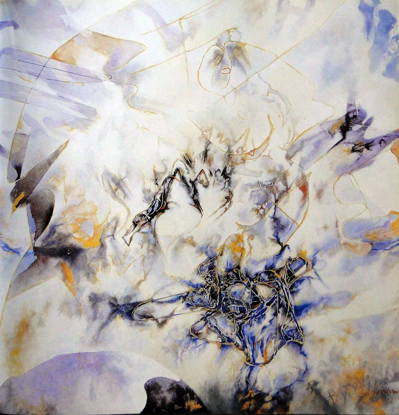 kilessopoulos, , , painting, multiverse, nebula, cosmic maps, ,  